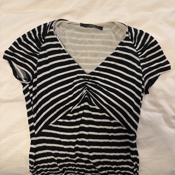 Max Mara Weekend Line Striped Top - Picture 6 of 8
